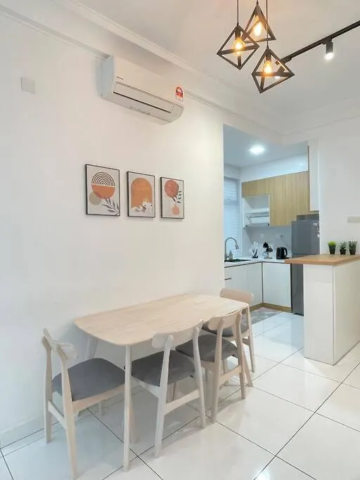 1Min To Paradigm Mall 2To 5Pax Platino Mujistyle Johor Bahru