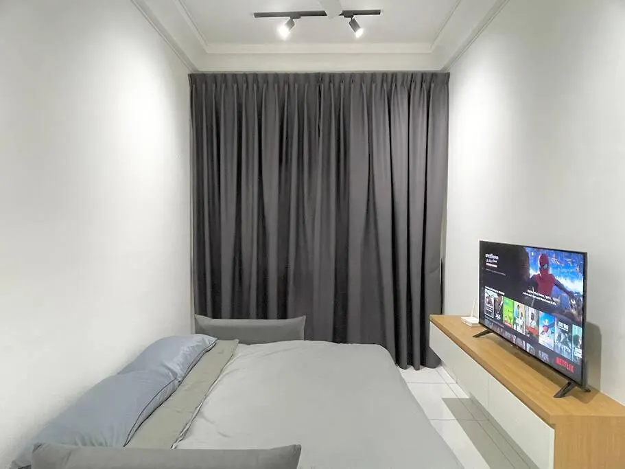 1Min To Paradigm Mall 2To 5Pax Platino Mujistyle Johor Bahru Malesia