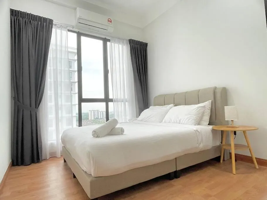 1Min To Paradigm Mall 2To 5Pax Platino Mujistyle Johor Bahru
